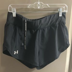 Fitted Under Armour Running Shorts